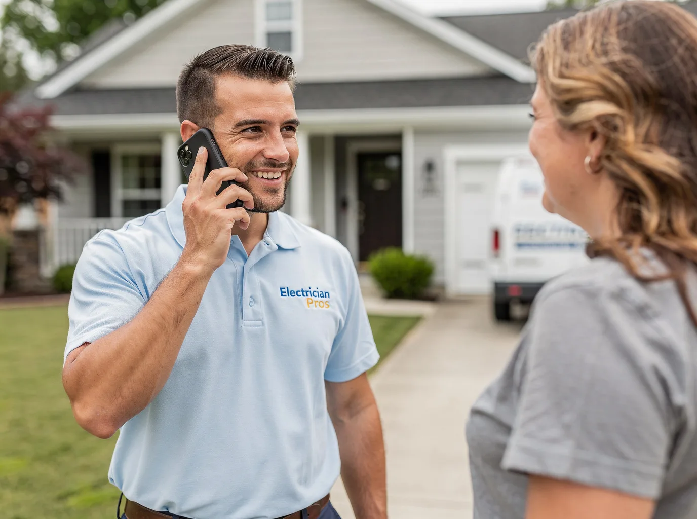 Electrician Winfield, MO FAQs
